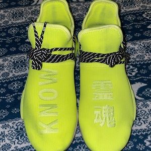 Pharrell x NMD Human Race Trail PMD “Know Soul”